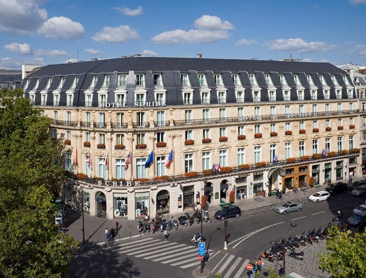 SOFITEL SCRIBE PARIS 