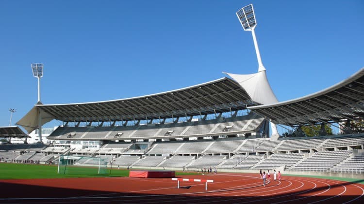 STADE CHARLETY 2