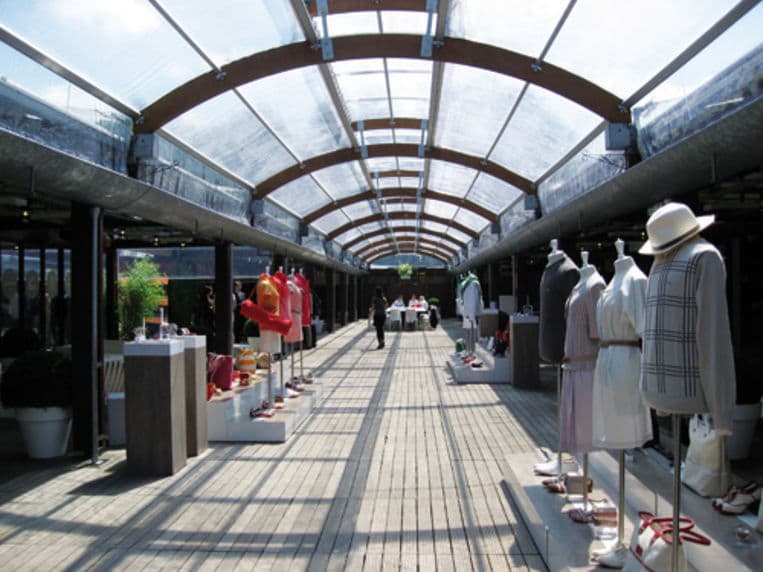 STADE ROLAND-GARROS 2