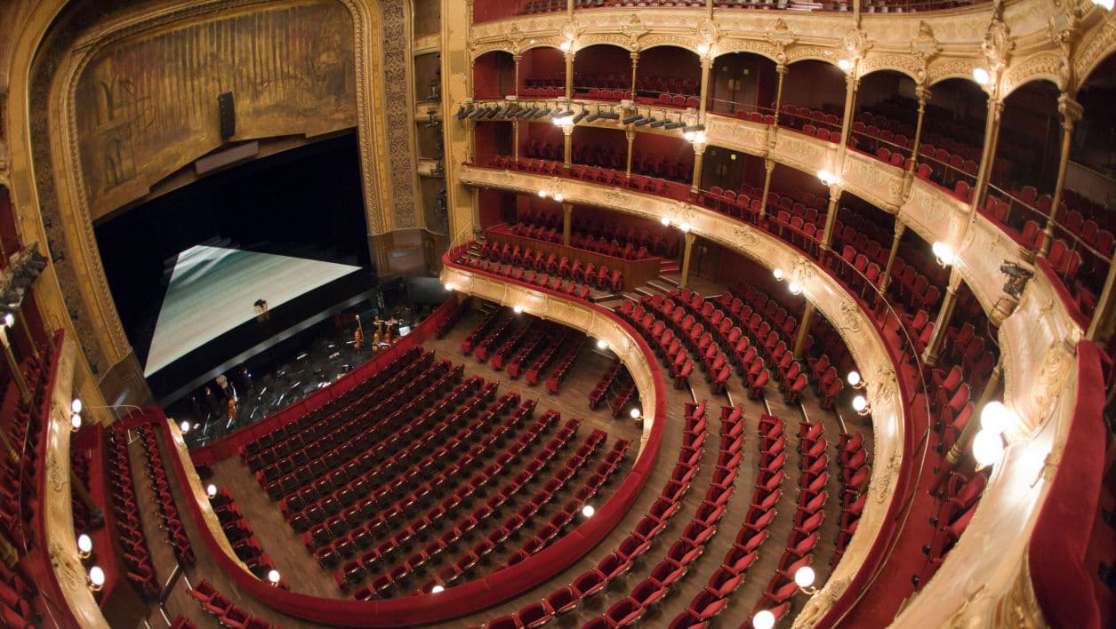 THÉÂTRE CHATELET 3