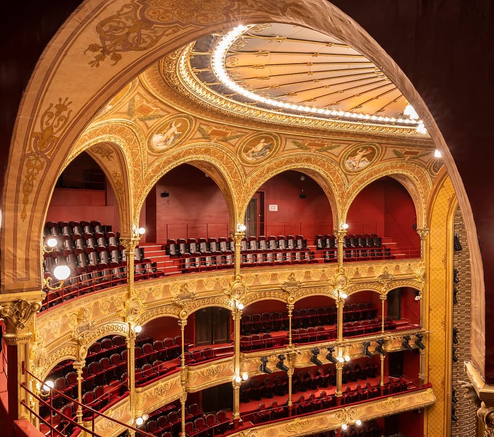 THÉÂTRE CHATELET 2