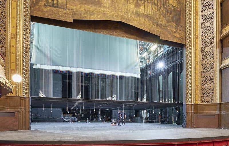 THÉÂTRE CHATELET