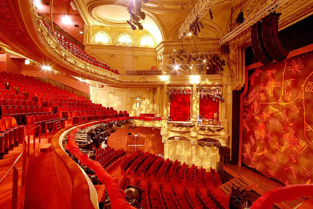 THÉÂTRE MOGADOR 2