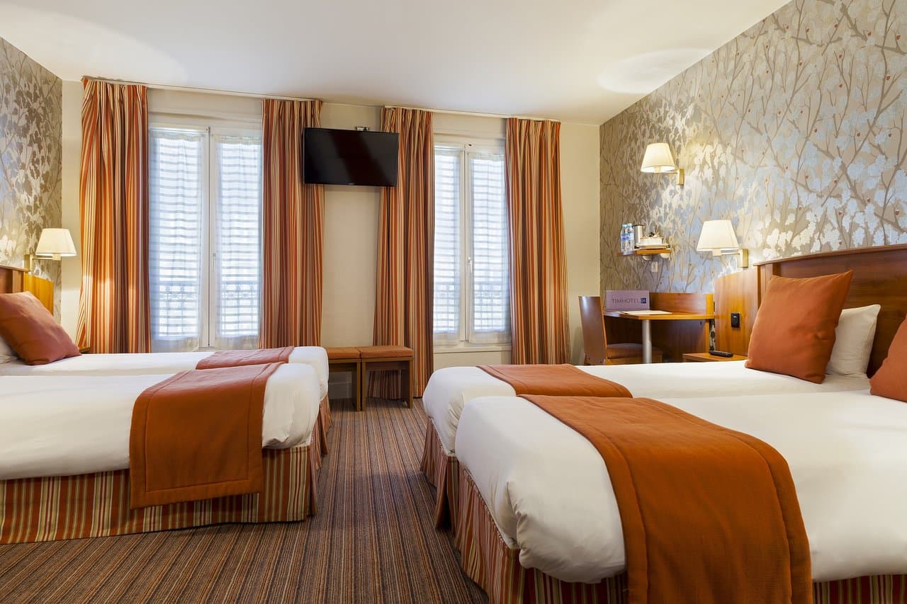 TIMHÔTEL Opéra MADELEINE  3