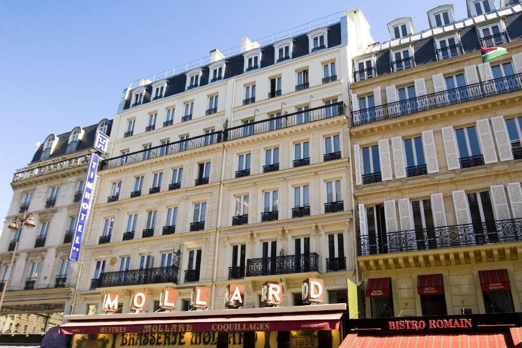 TIMHÔTEL Opéra MADELEINE 