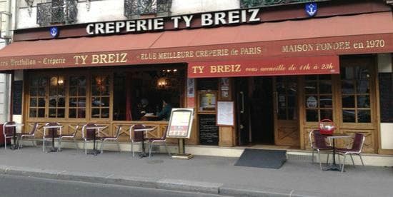 TY BREIZ CREPERIE