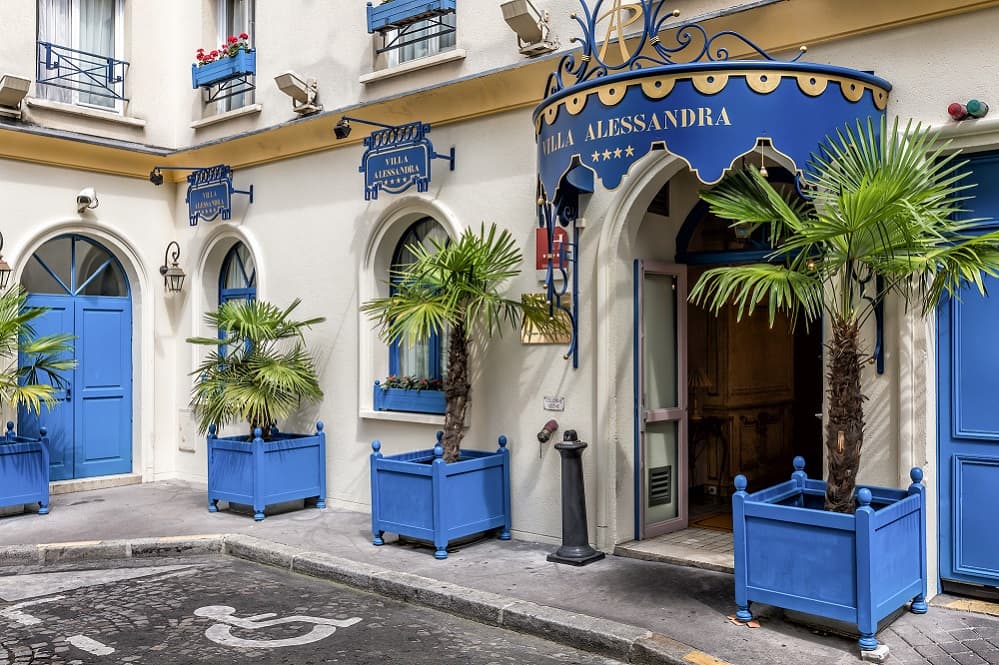 VILLA ALESSANDRA 