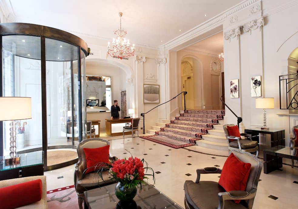 VILLA HôTEL MAJESTIC 