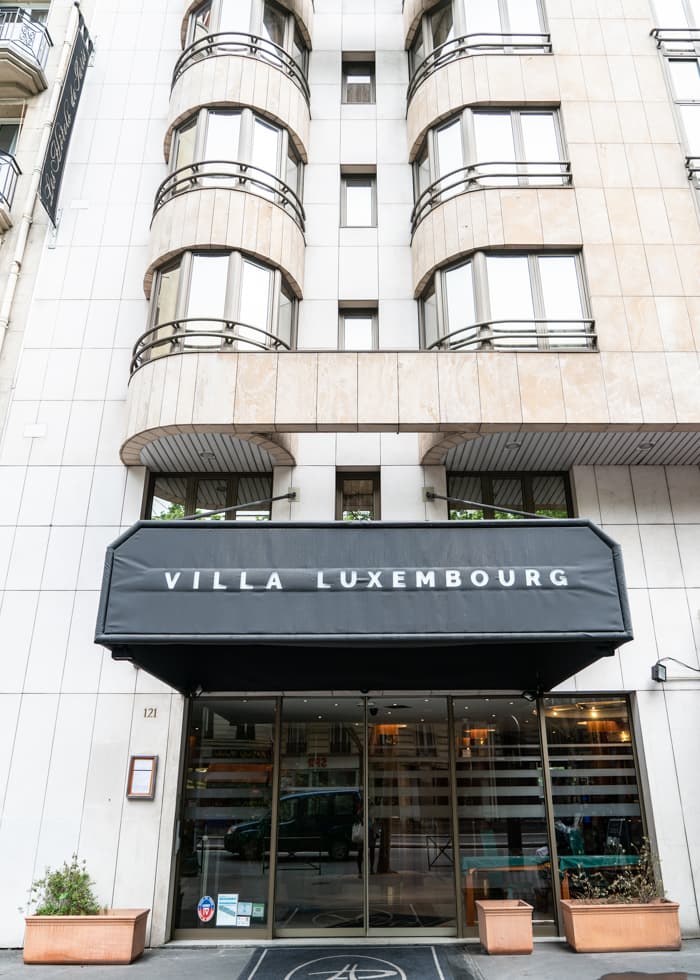 VILLA LUXEMBOURG 