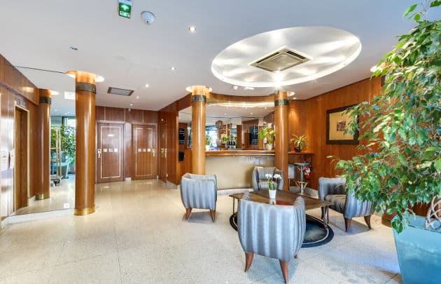 VILLA LUXEMBOURG  4