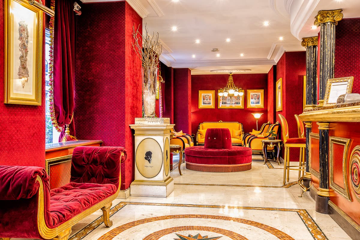 VILLA OPéRA DROUOT 