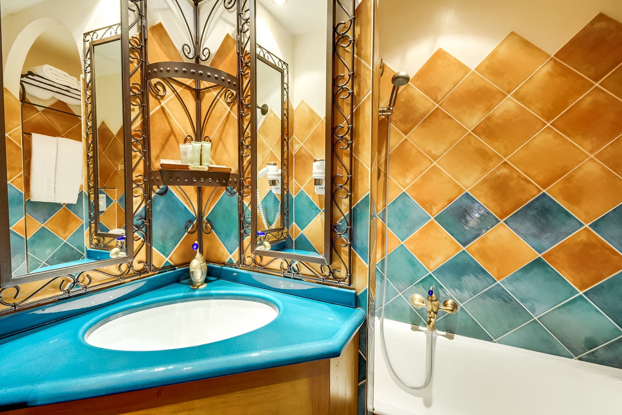 VILLA ROYALE MONTSOURIS  3