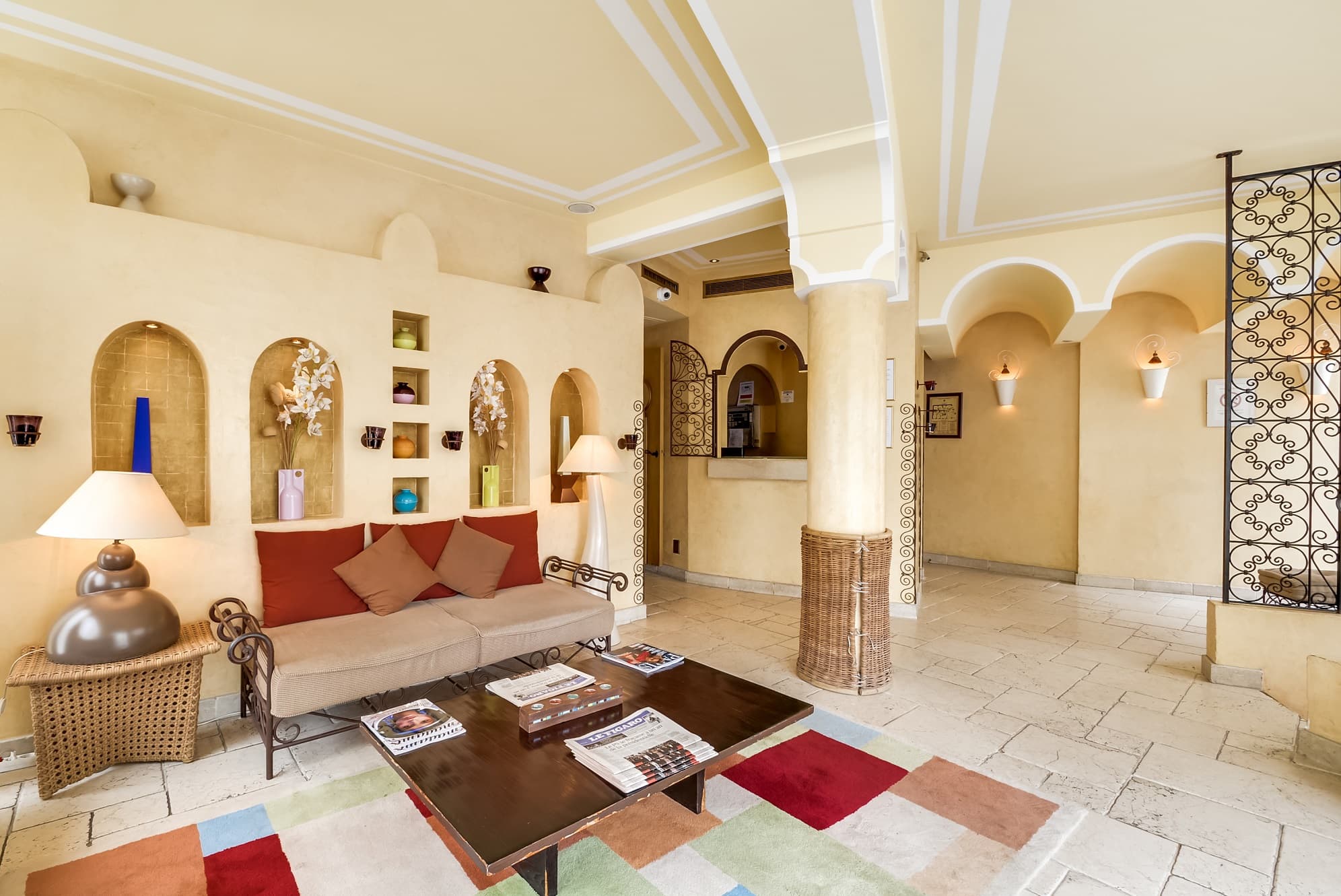 VILLA ROYALE MONTSOURIS 