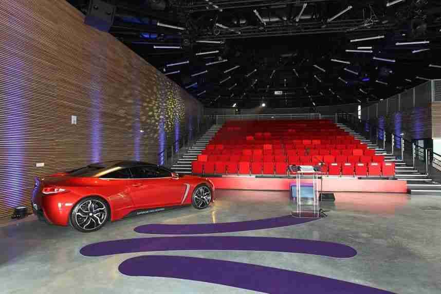 AUTODROME DE LINAS-MONTLHÉRY