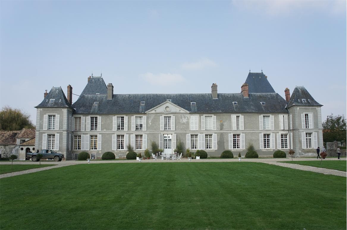 CHÂTEAU DE JANVRY