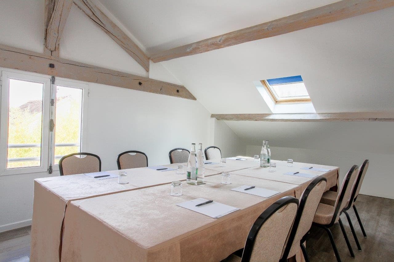 HOSTELLERIE DE VARENNES 2