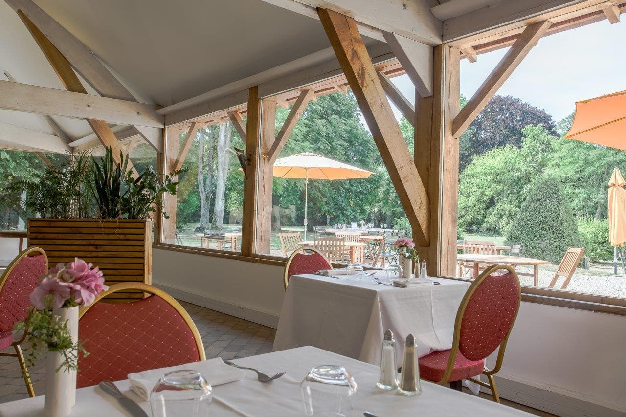 HOSTELLERIE DE VARENNES 5