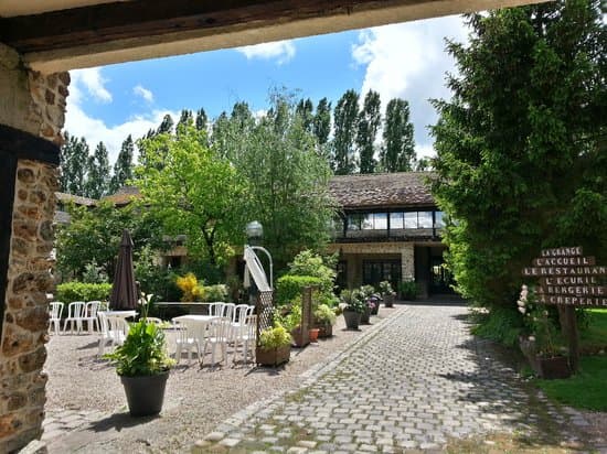 LE RELAIS DE LA BÉNERIE 2