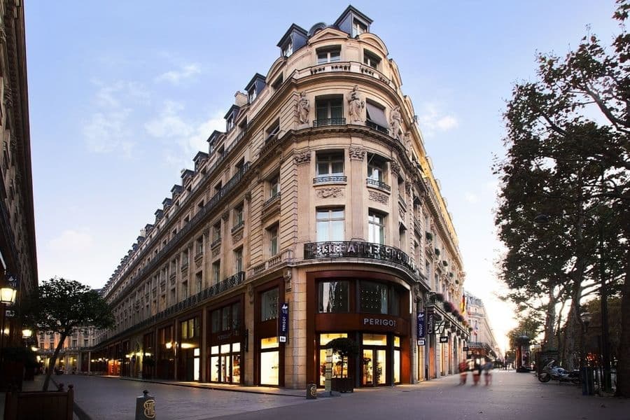 CENTRE DE CONFERENCE EDOUARD VII