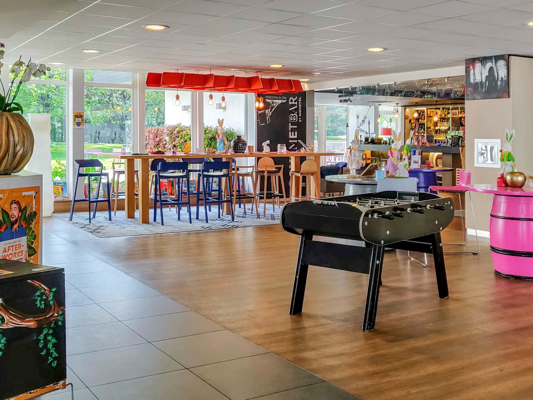 NOVOTEL SACLAY 2