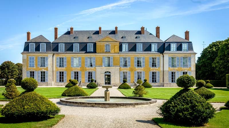 CHÂTEAU DE DOMMERVILLE