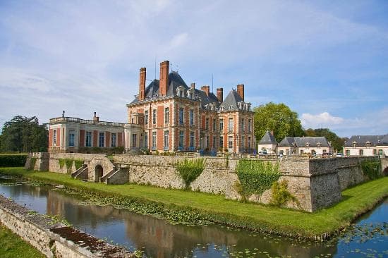 CHÂTEAU DU MARÉCHAL DE SAXE