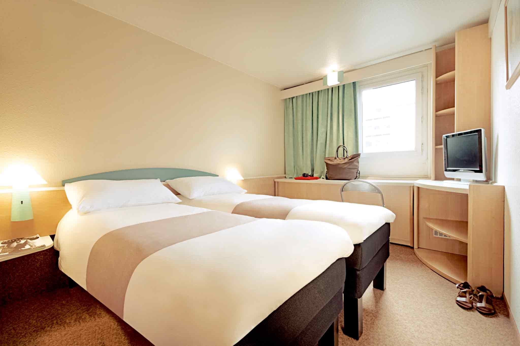 HôTEL IBIS MASSY 2