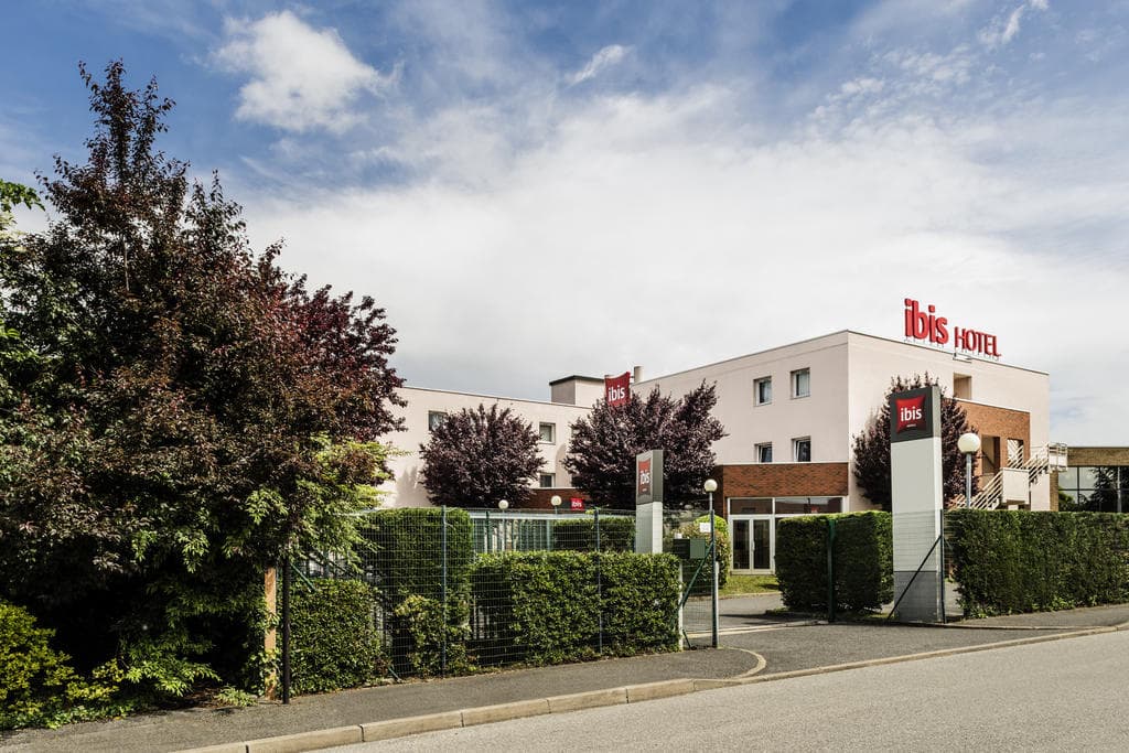 HôTEL IBIS MASSY