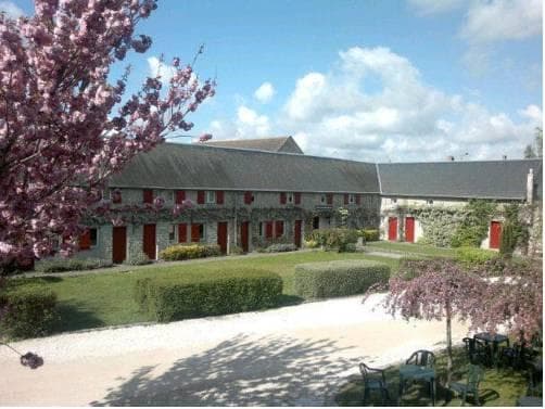 LA FERME DE MONDéSIR 