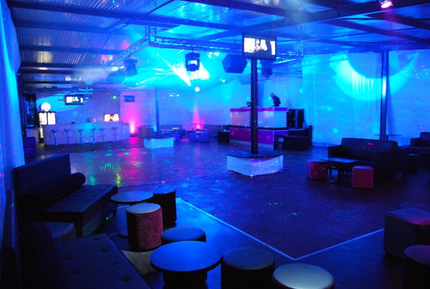 LASER QUEST MASSY