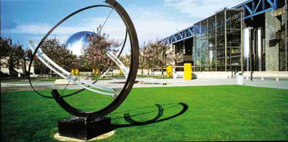 CENTRE DES CONGRÈS DE LA VILLETTE