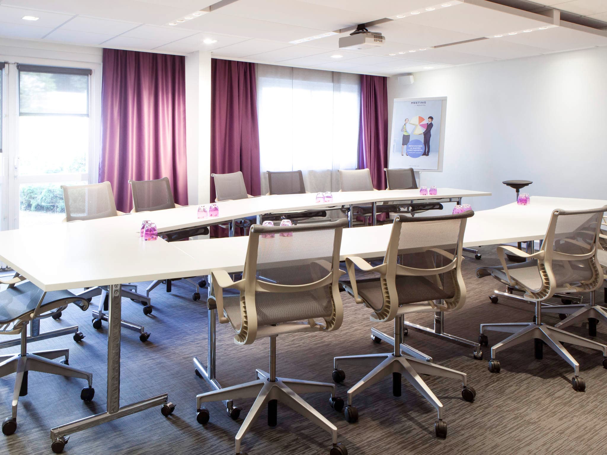 NOVOTEL MASSY PALAISEAU  2