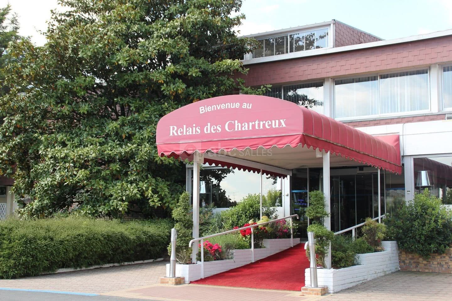 RELAIS DES CHARTREUX 