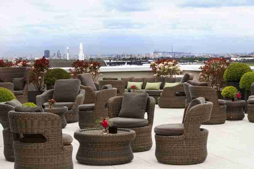 AC HÔTEL PARIS LE BOURGET AIRPORT  4