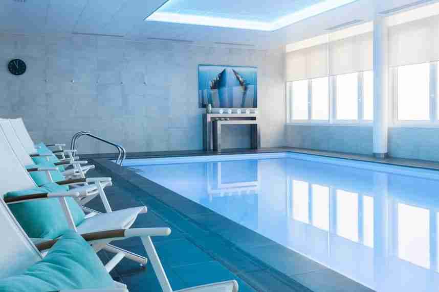 AC HÔTEL PARIS LE BOURGET AIRPORT  2