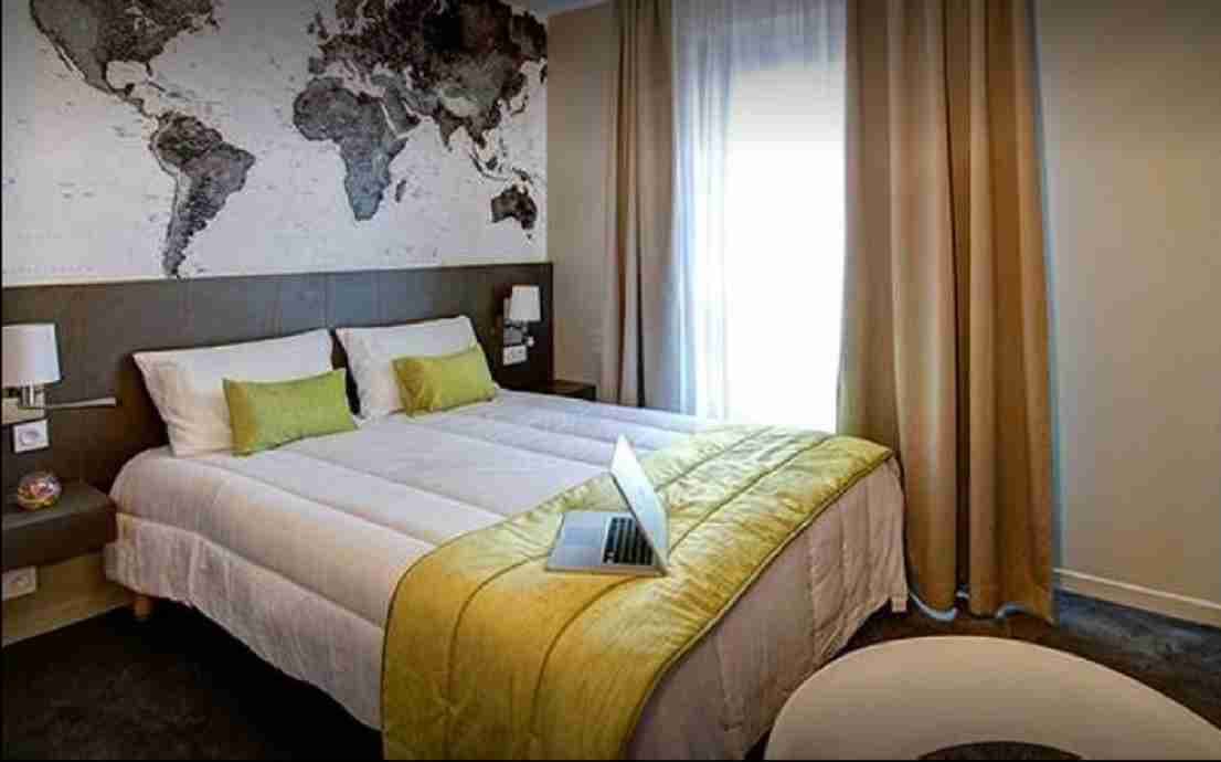 Appart’City Confort le Bourget 5
