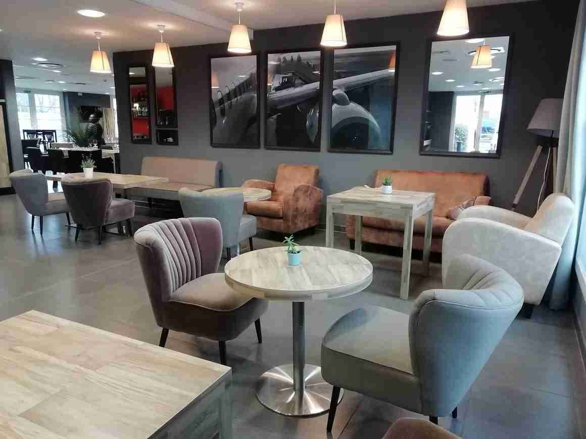 Appart’City Confort le Bourget 3