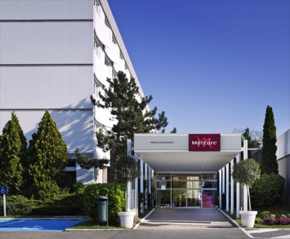 MERCURE LE BOURGET