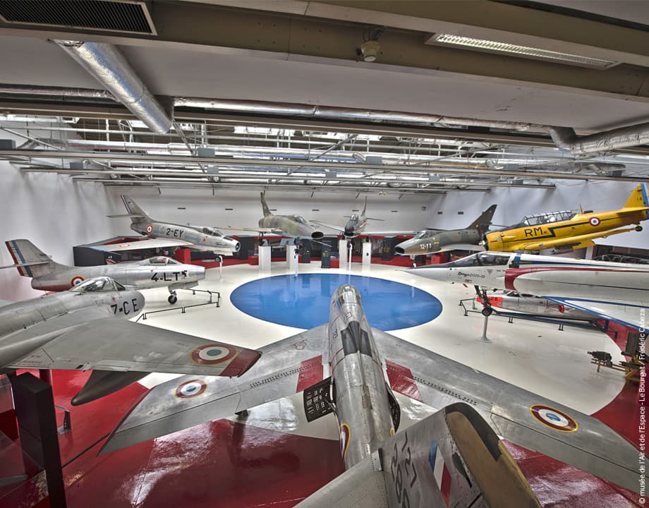 MUSEE DE L'AIR ET DE L'ESPACE 3