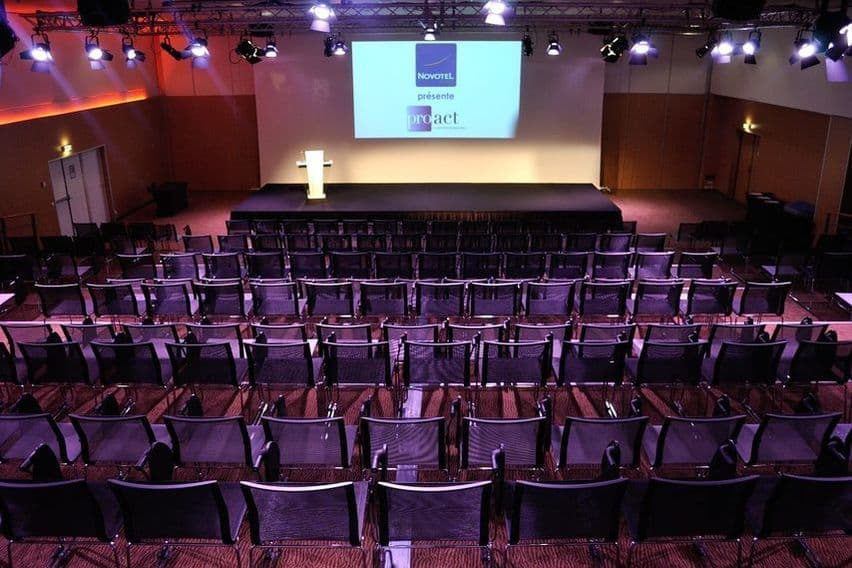 NOVOTEL PARIS EST 2