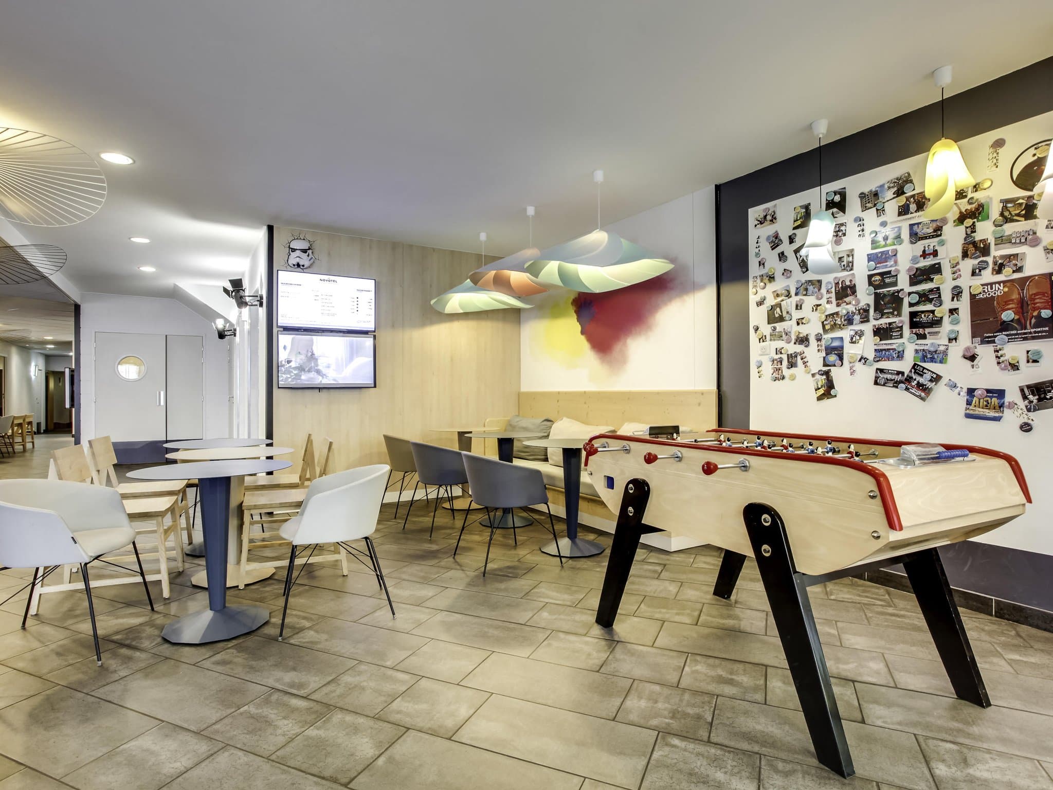 NOVOTEL PARIS SAINT DENIS 3