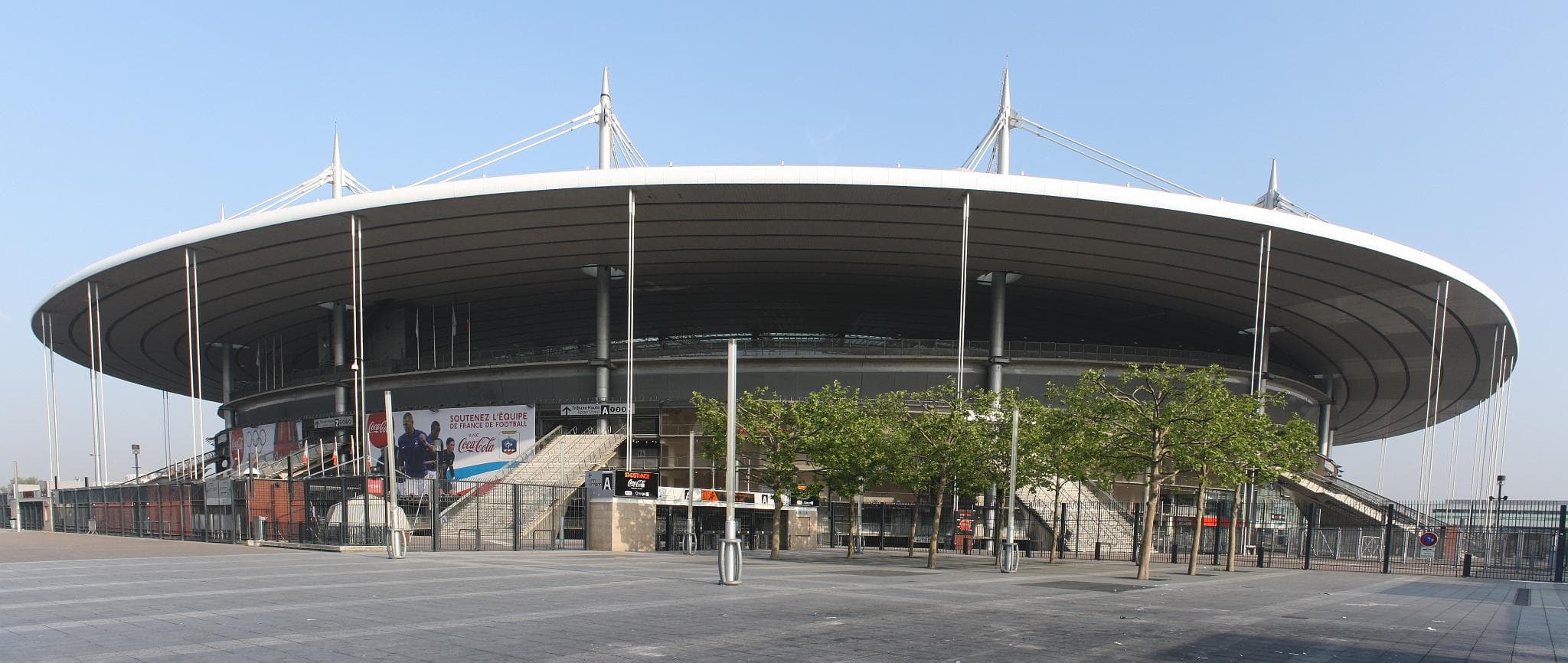 STADE DE FRANCE