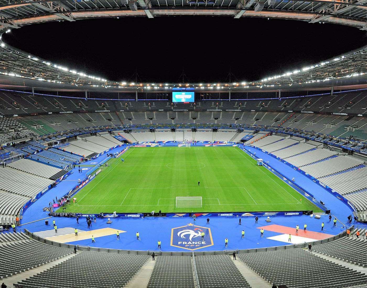STADE DE FRANCE 2