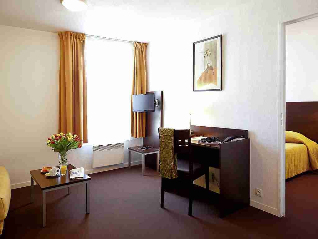 i APARTHÔTEL ADAGIO ACCESS PARIS SAINT-DENIS PLEYEL  3