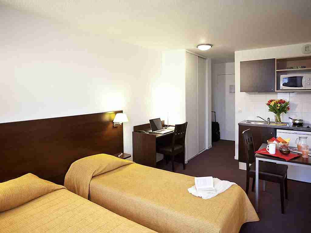 i APARTHÔTEL ADAGIO ACCESS PARIS SAINT-DENIS PLEYEL  2