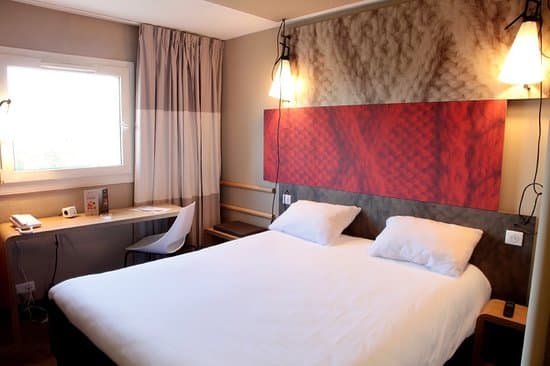 IBIS PARIS LE BOURGET  2