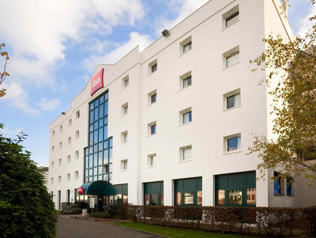 IBIS PARIS LE BOURGET 