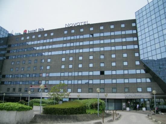 NOVOTEL MARNE LA VALLéE NOISY LE GRAND 