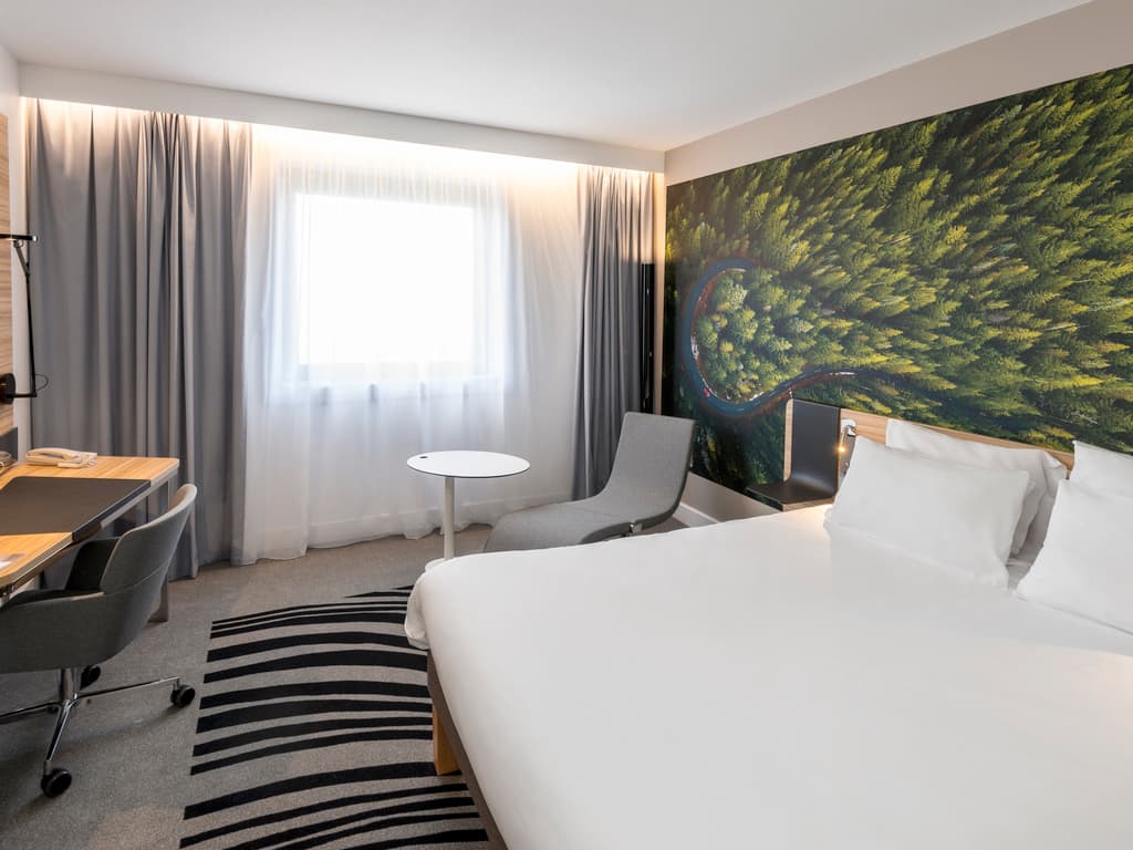 NOVOTEL MARNE LA VALLéE NOISY LE GRAND  3