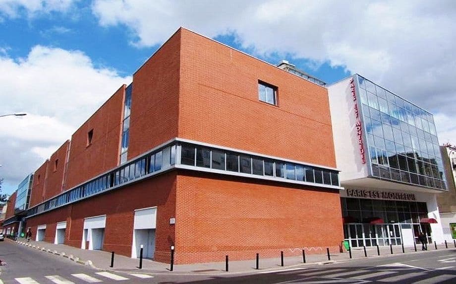 PALAIS DES CONGRÈS PARIS-EST MONTREUIL